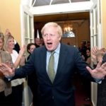 ジョンソン英首相、就任1年 ブレグジット政局から新型ウイルスまで