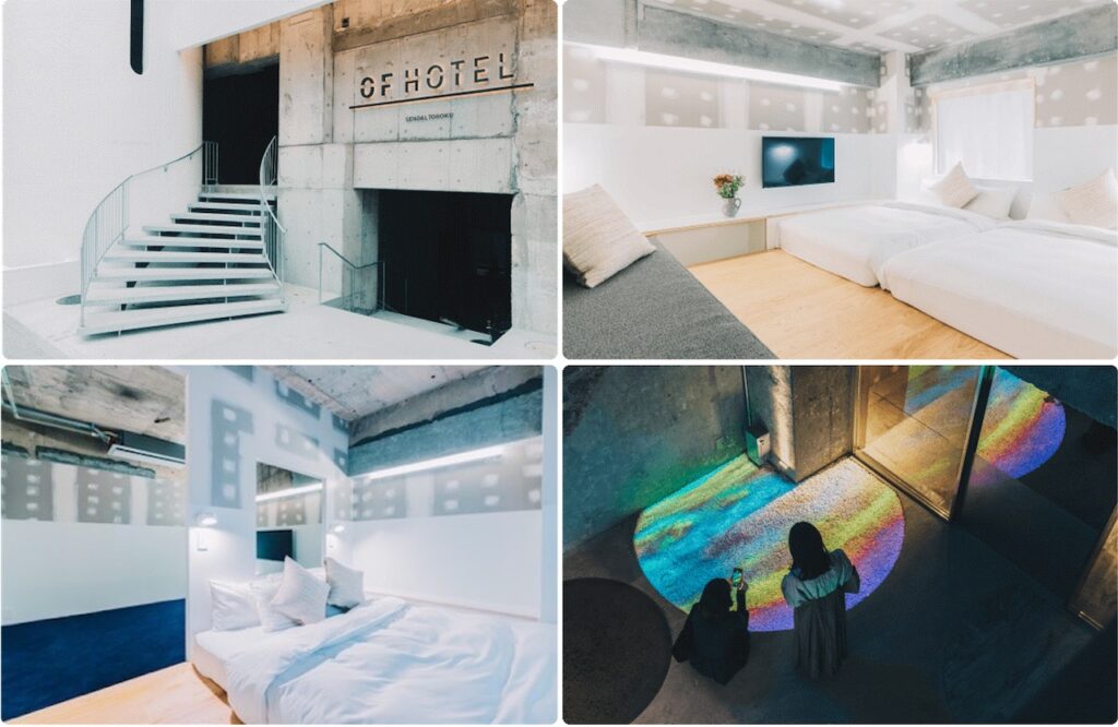 OF HOTEL――新たなライフスタイルホテル