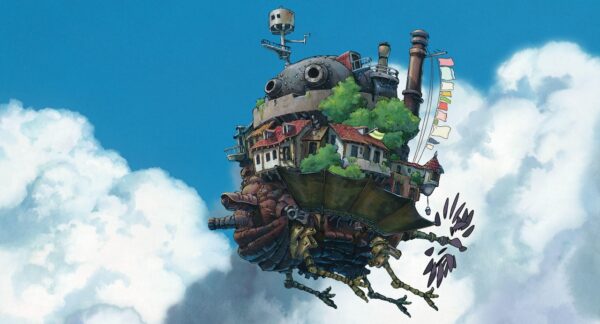 『ハウルの動く城』とパリ