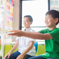 日本の英語教育の現在地。学習指導要領から読み解く英語力を伸ばす授業とは？