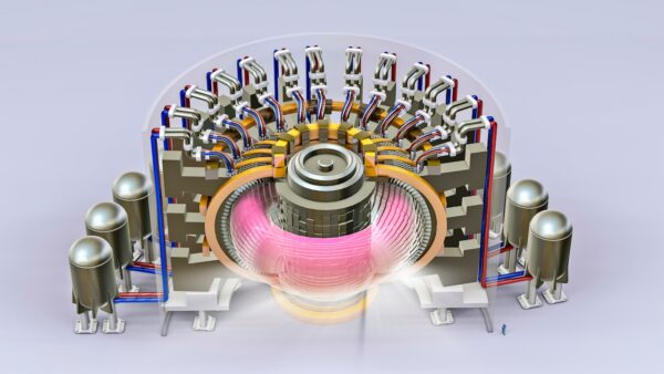 フュージョンエネルギー発電の仕組み