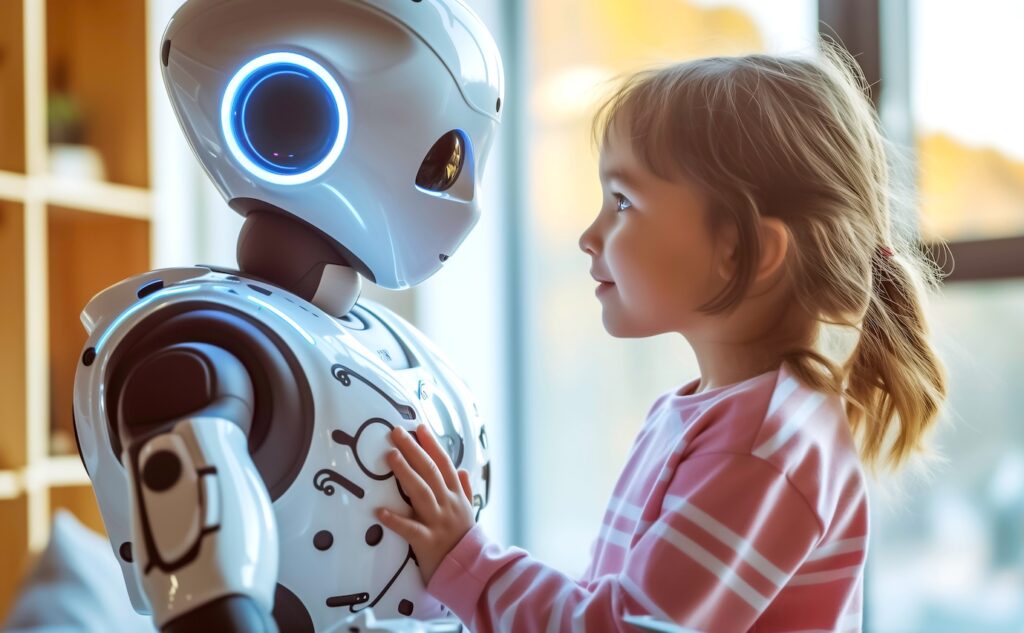 ロボット(AI)と人は、愛し合えるのか? 心に寄り添うコミュニケーションロボットと描く未来