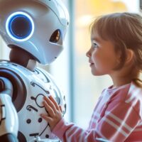 ロボット（AI）と人は、愛し合えるのか？ 心に寄り添うコミュニケーションロボットと描く未来