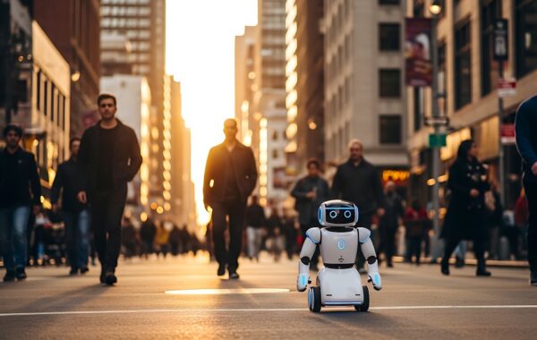 これからのロボットの在り方とは？