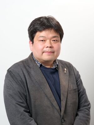 高橋英之・准教授